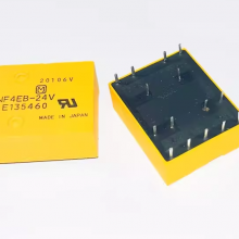 NF-4EB-24V Solid state relay in line