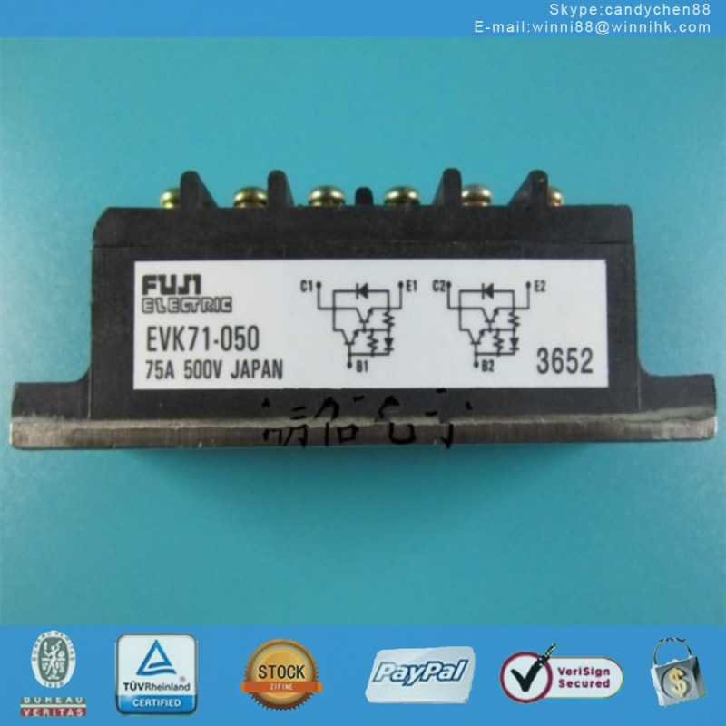 NEW EVK71-050 FUJI A50L-0001-0096 FANUC EVK71050