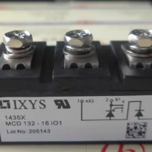 NEW IXYS THYRISTOR MODULE MCD312-16IO1