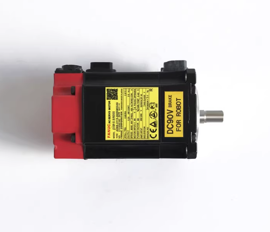 Der Motor a06b-0115-b855 # 0048