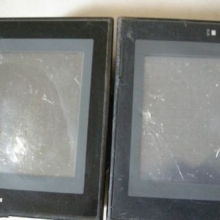 NT31C-ST142B V2 USED Omron HMI TOUCH