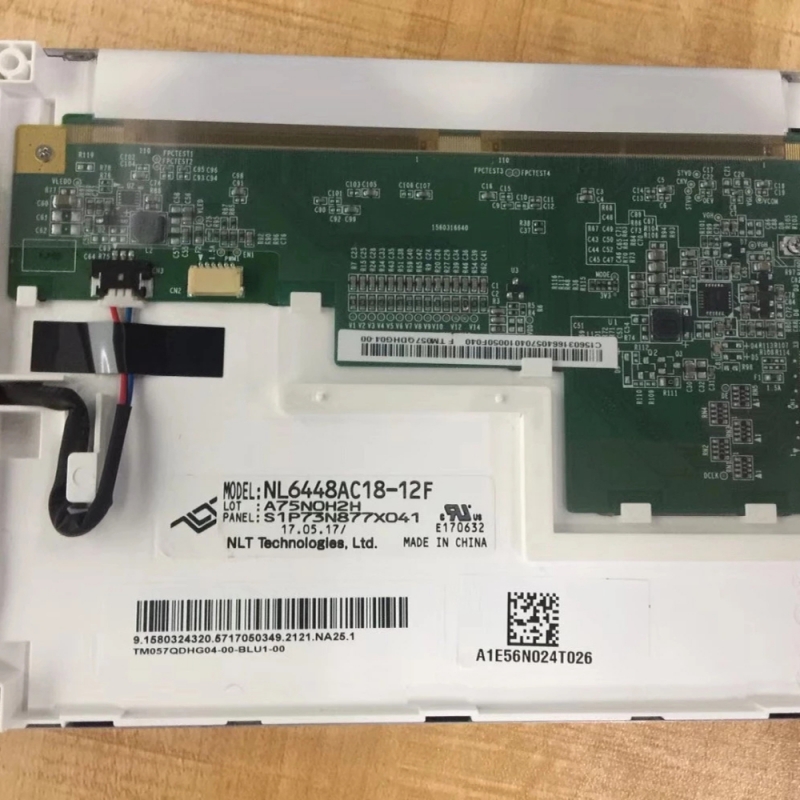 NL6448AC18-12F NLT 5.7