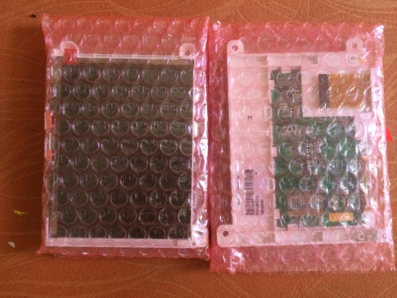 TM050QDH01 Tianma computer monitor lcd Active Area 101.568×76.176 mm