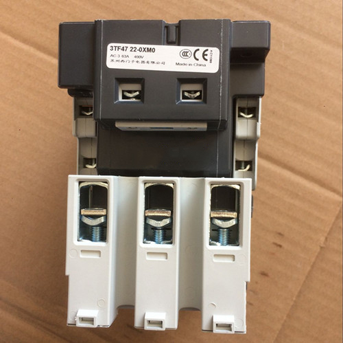 3TF4722-0XM0 3TF47 AC contact new and original