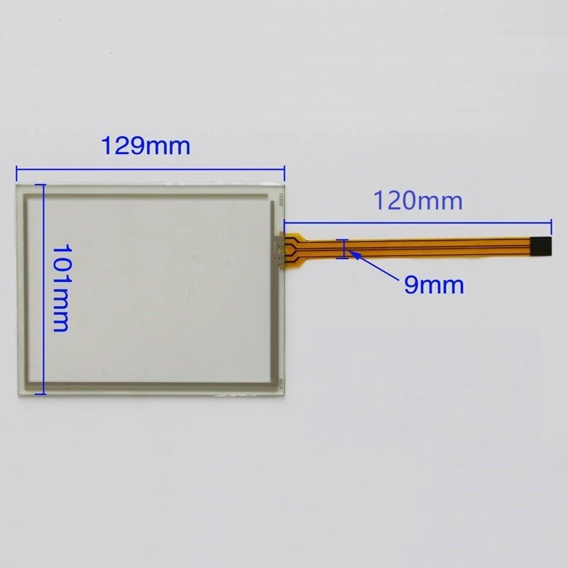 New Touch Screen 2711-T6C20