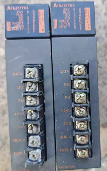 A1SJ51T64 Mitsubishi I/O Communication Master Module (Replacement Part)