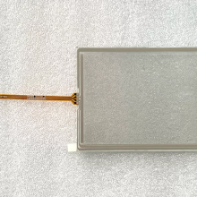 TP277-6 LQ057Q3DC17 Touch screen glass