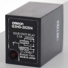 G3HD-202SN Solid-state relay