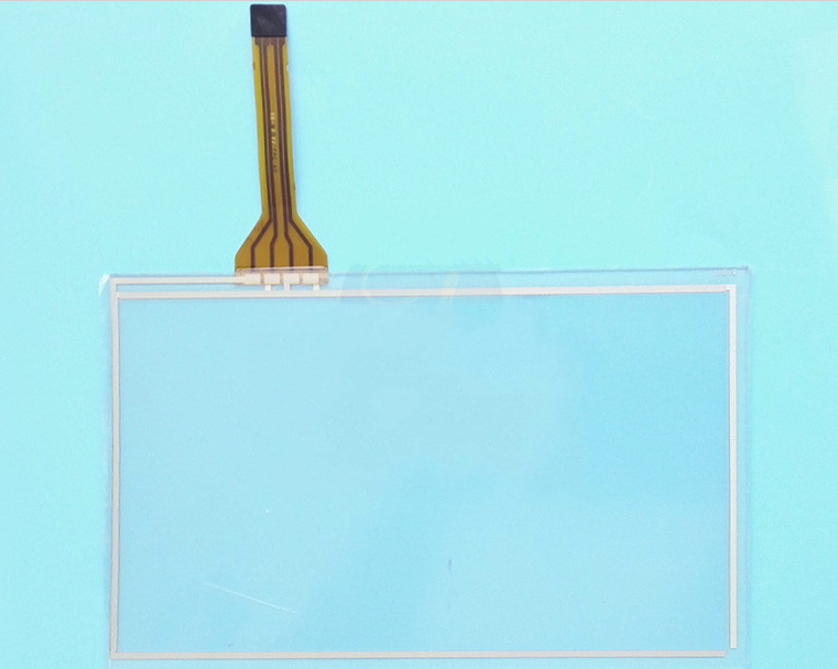 New AB 12-inch Touch Screen PanelView Plus1250 2711P-B12C4D8 Glass Touchpad