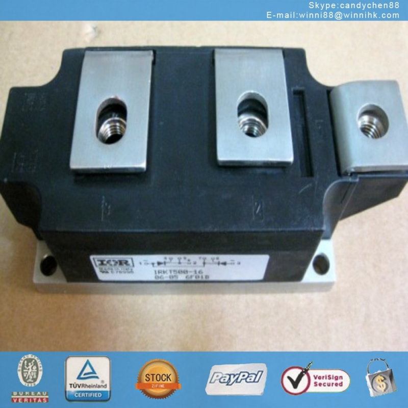 NEW IRKT500/16 IRKT50016 IRKT500-16 INTERNATIONAL