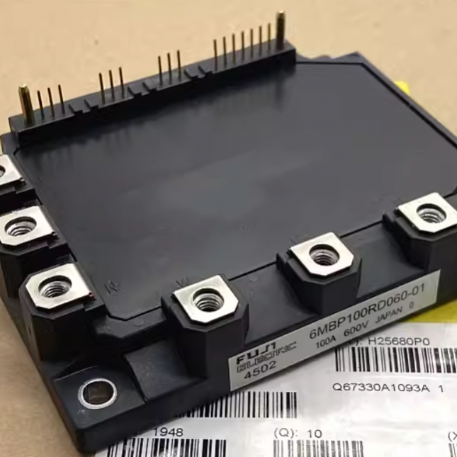 New and origina module 6MBP100RD060-01 in stock