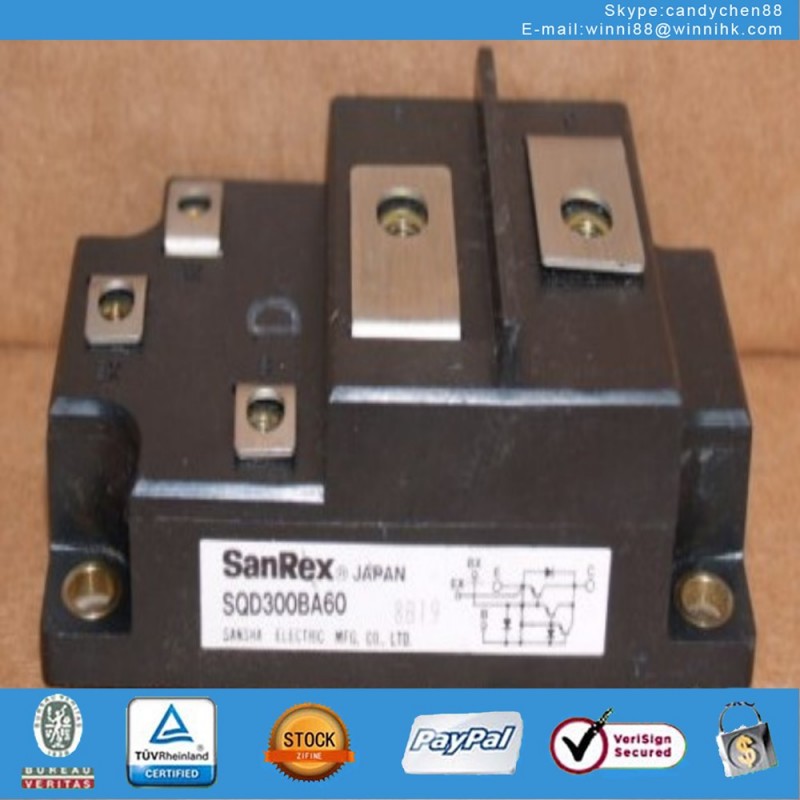 NEW SQD300BA60 SANREX MODULE SQD300BA-60