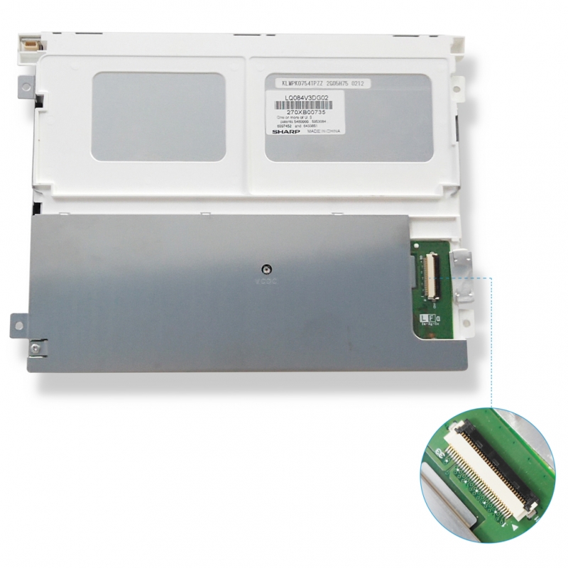 LCD Panel Sharp 8.4