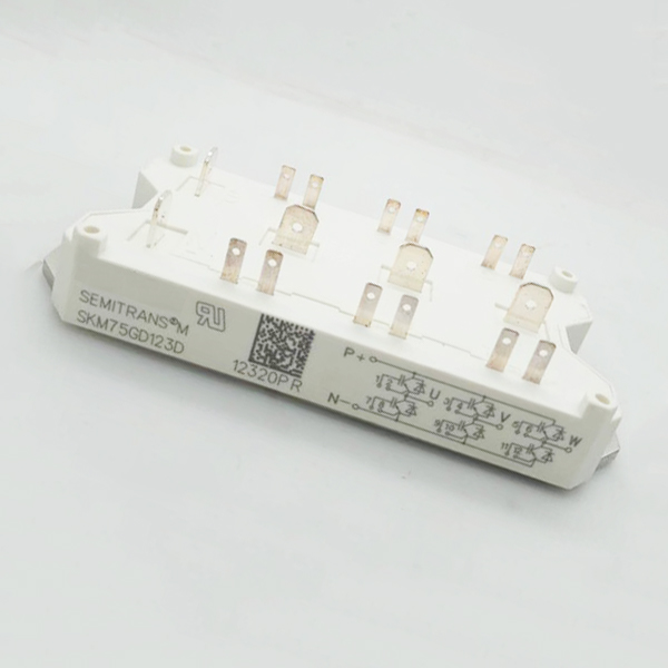 SKM75GD123D SEMIKRON POWER MODULE