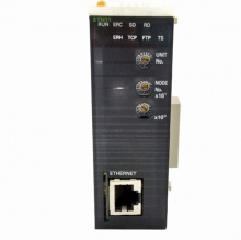 Omron Ethernet Unit Module CJ1W-ETN11