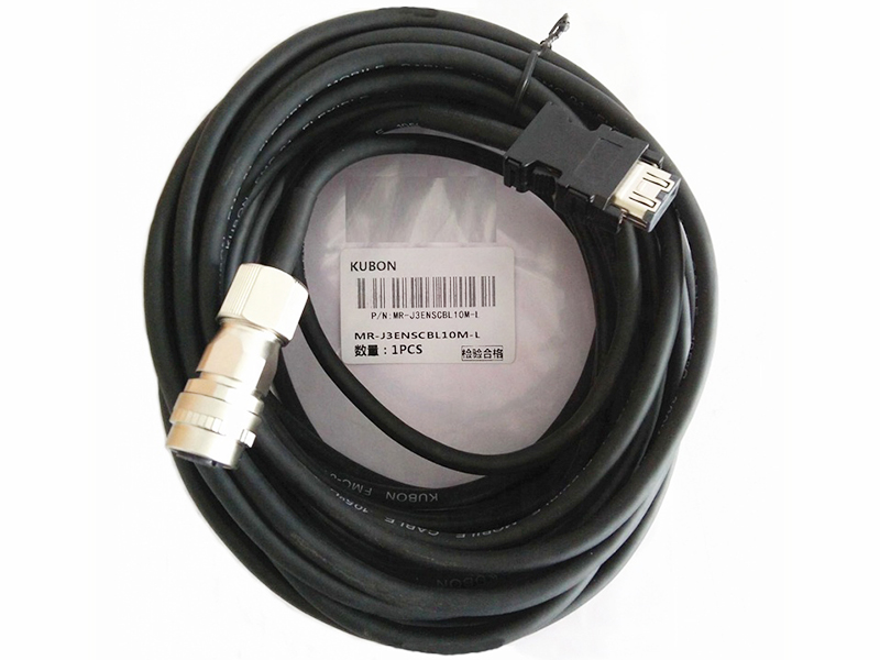 Mitsubishi Servo-Encoder-Kabel MR-J3ENSCBL10M-L