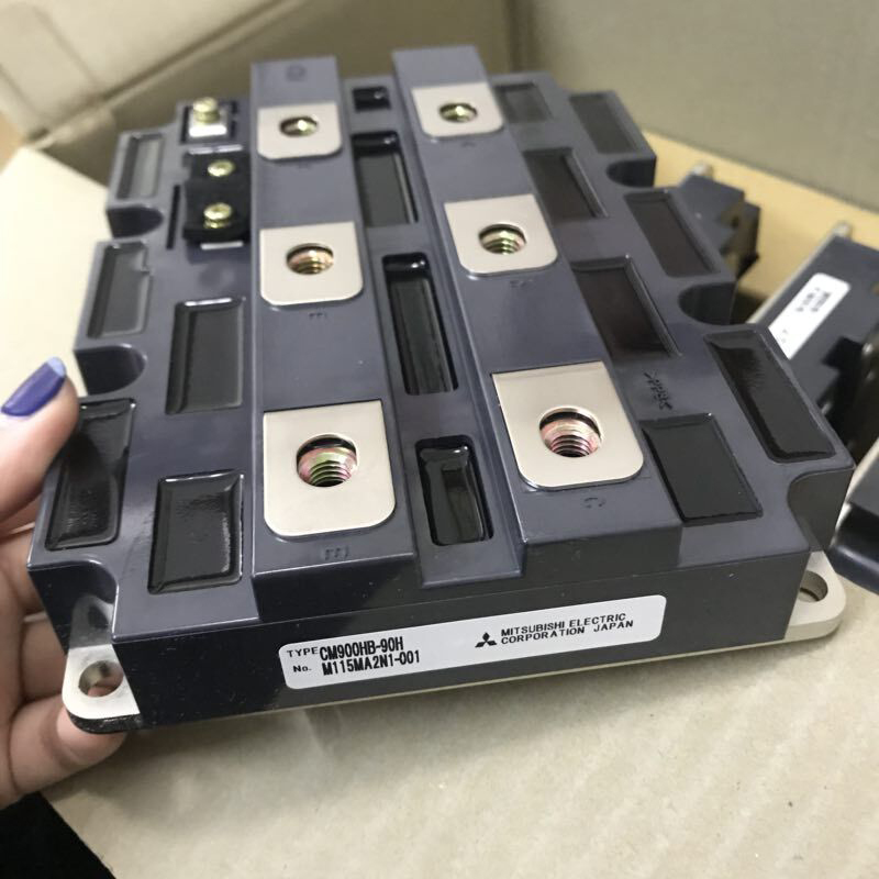 NEU Original Mitsubishi IGBT Modul CM900HB-90H mit 90 Tagen Garantie