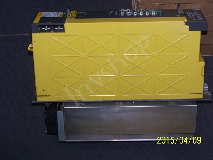 fanuc A06B-0126-B077 motor