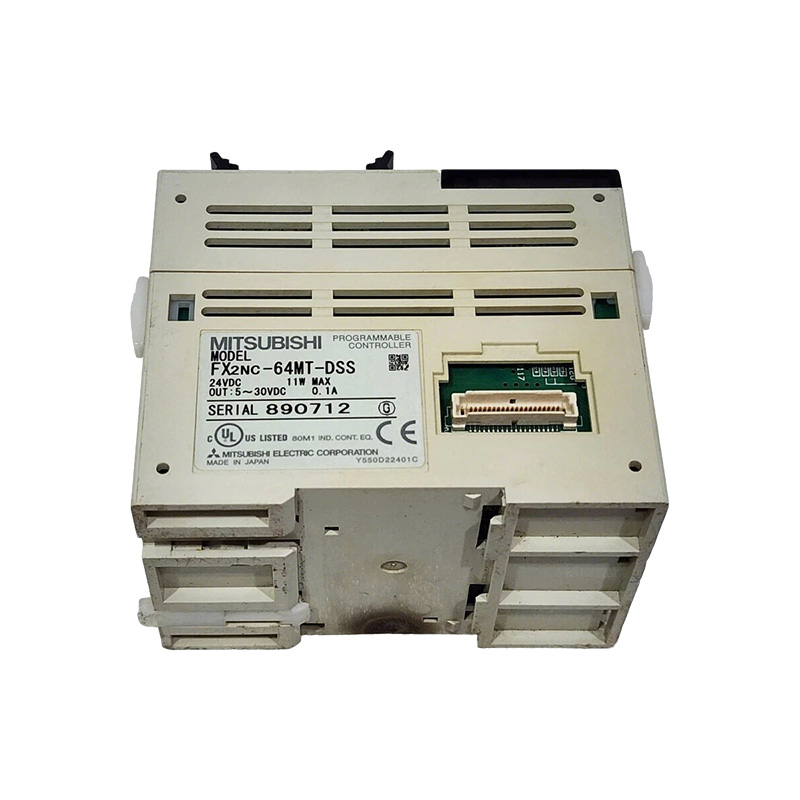 FX2NC-64MT-DSS Mitsubishi New and Original