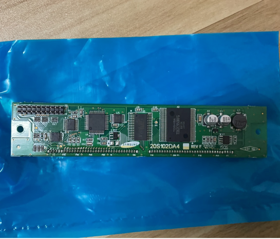 20S102DA4 VFD LCD display