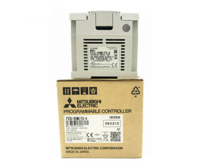 FX3U-80MR/ES-A MITSUBISHI Melsec PLC programmable controller