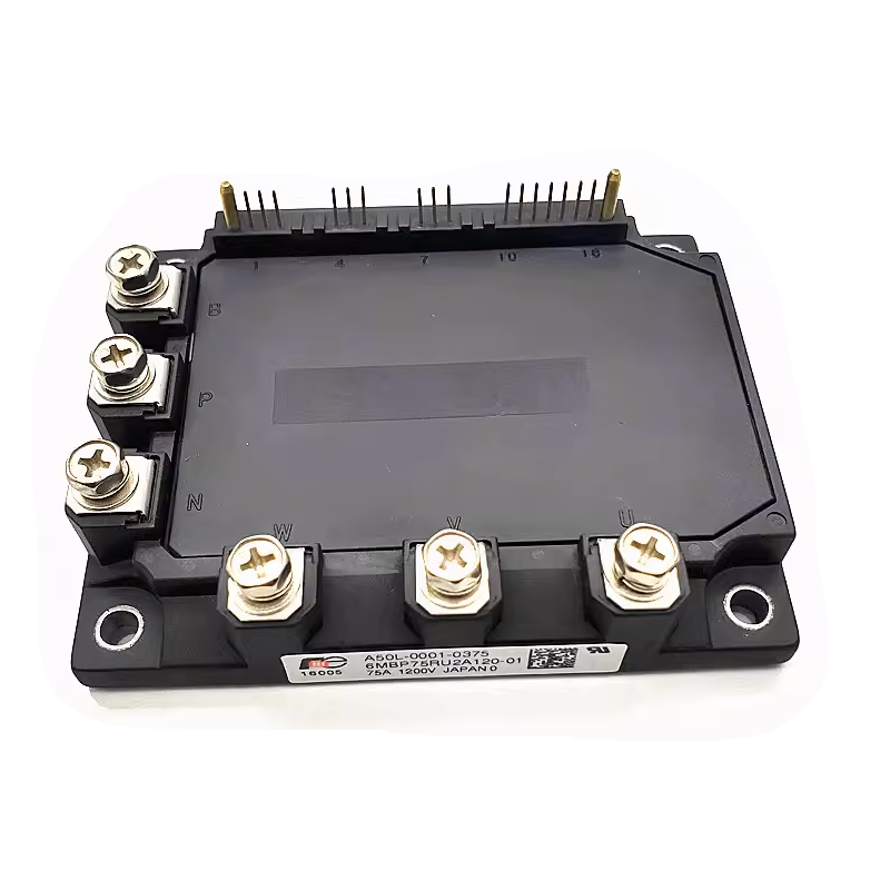 6MBP75RU2A120-01 Brand New Original Spot IGBT Module Reliable Gold Supplier