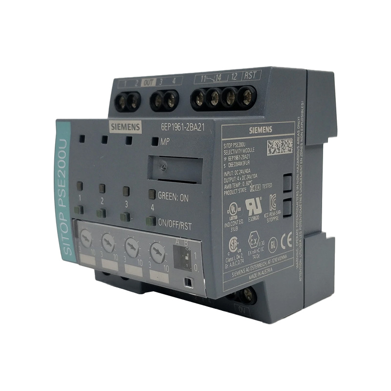 6EP1961-2BA21 Original SIEMENS Power Module highly protective Quality supplier