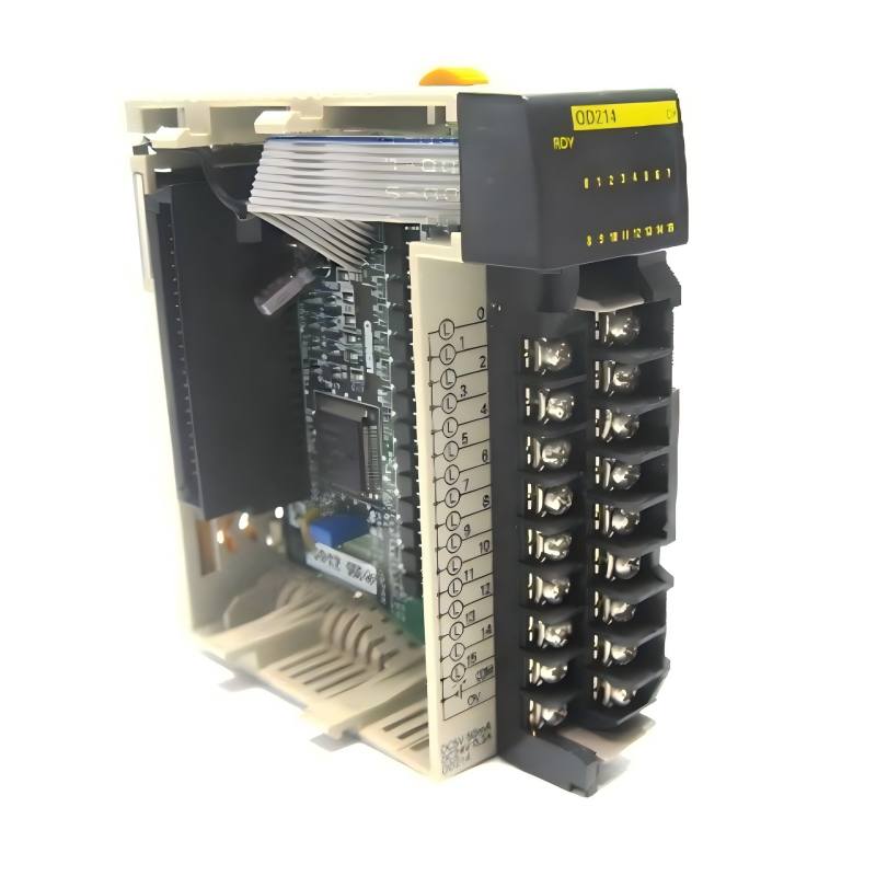 OMRON PLC CQM1-OD214