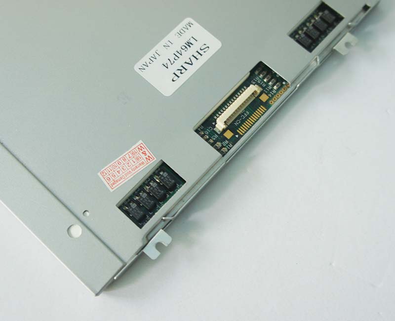 90%NEW a-Si TFT-LCD Panel LM64P74 10.4"