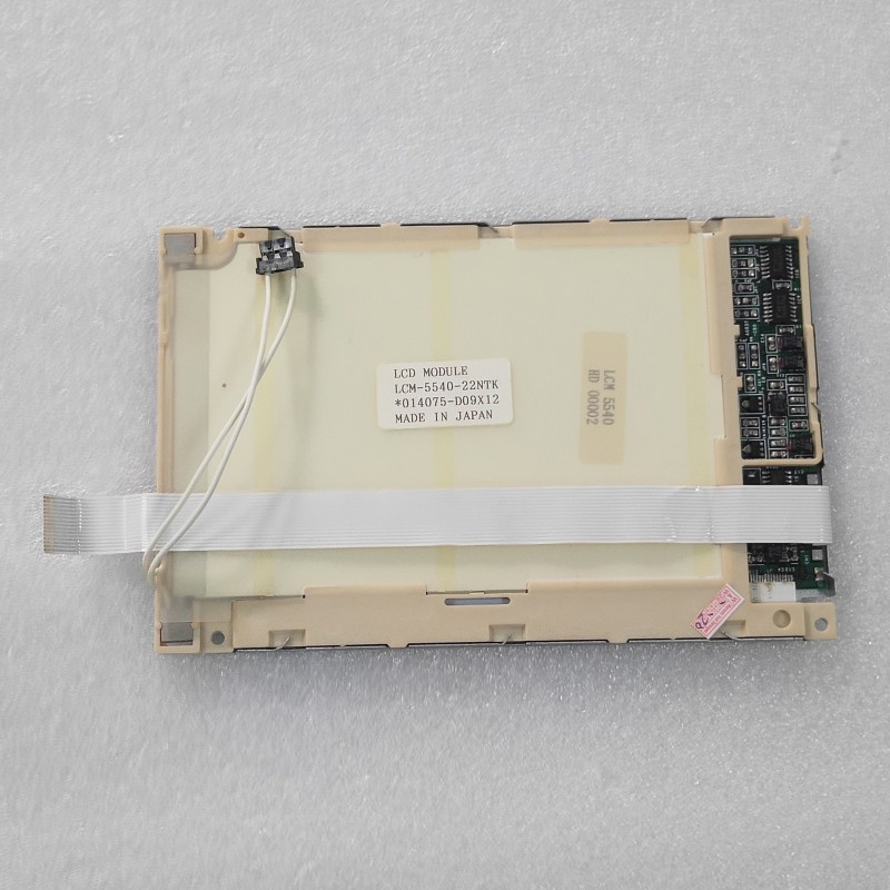 NEW LCM-5540-22NTK LCD PANEL