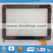 new UK090256-FPC 9 inch Touch Screen Glass