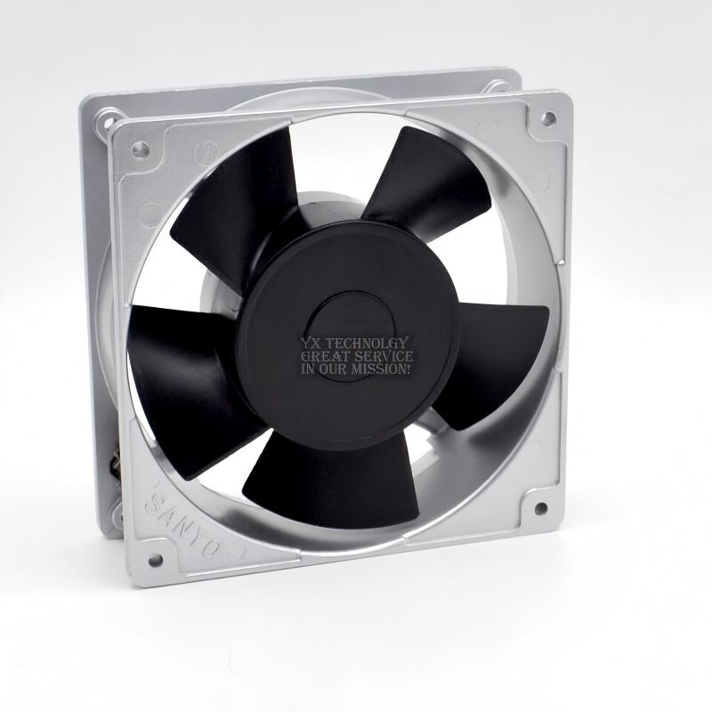 109S075UL 100v-50/60Hz 3 WIRE Sanyo Industrial cooling exhaust fan