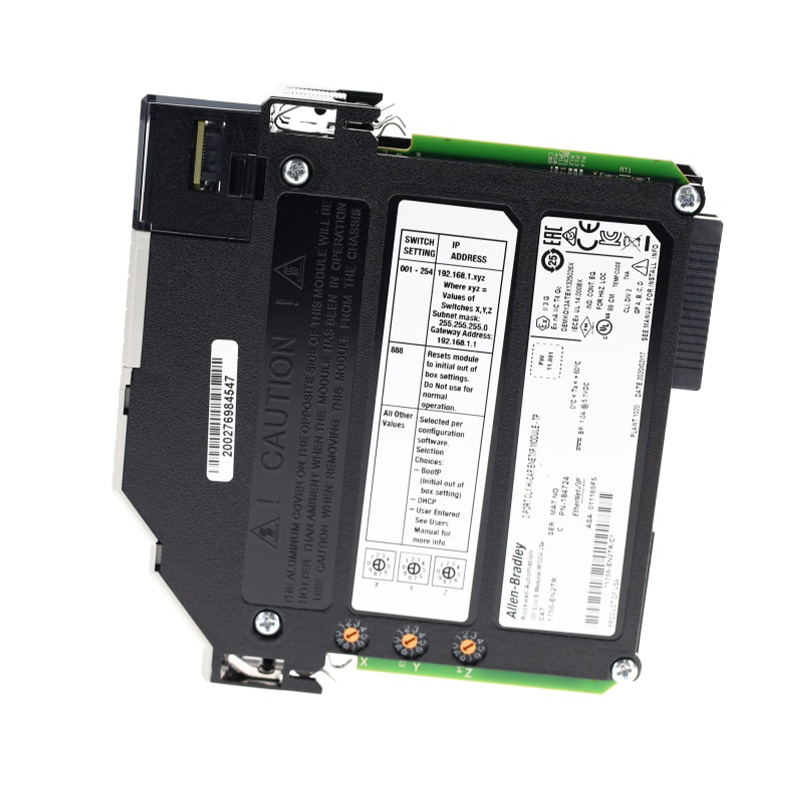 1756-EN2TR AB Rockwell module