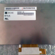 BA070WS1-100 BOE 7.0 inch Industrial LCD Displays Frequency 60Hz