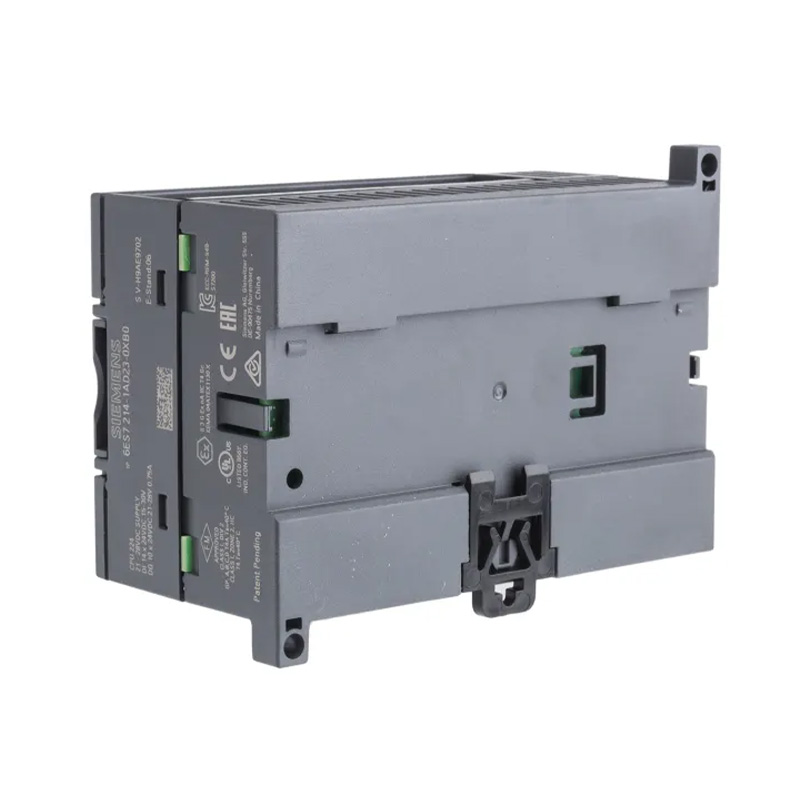 6ES7 214-1AD23-0XB0 Brandneues Original-SPS-CPU-Modul Online aus einer Hand einkaufen