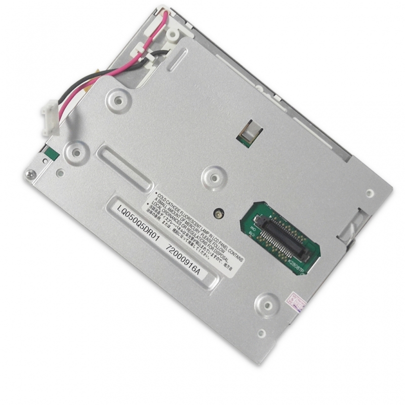 NEW and original LQ050Q5DR01 5" 320*240 LCD screen display