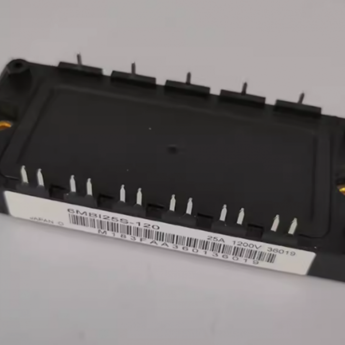 NEW 6MBI25S-120 FUJI MODULE 6MBI25S120