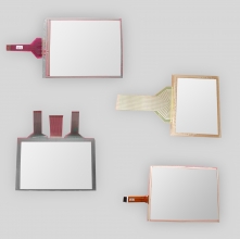 6AV6 643-ODDO1-1AX1 touch screen glass