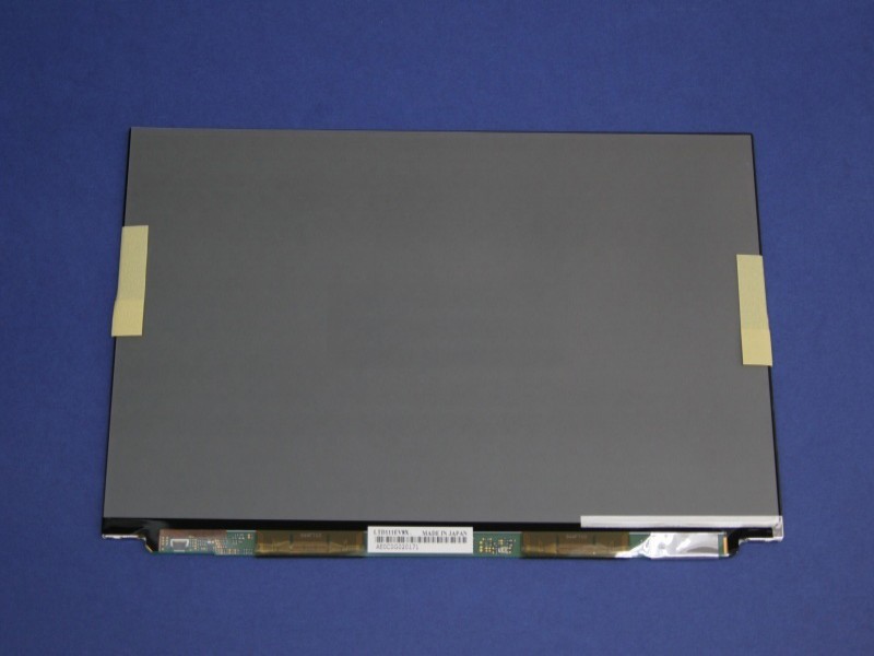 Toshiba Matsushita 11.1 inch 1366*768 Industrial LCD Displays Brightness 370 Cd/m² LTD111EV8X