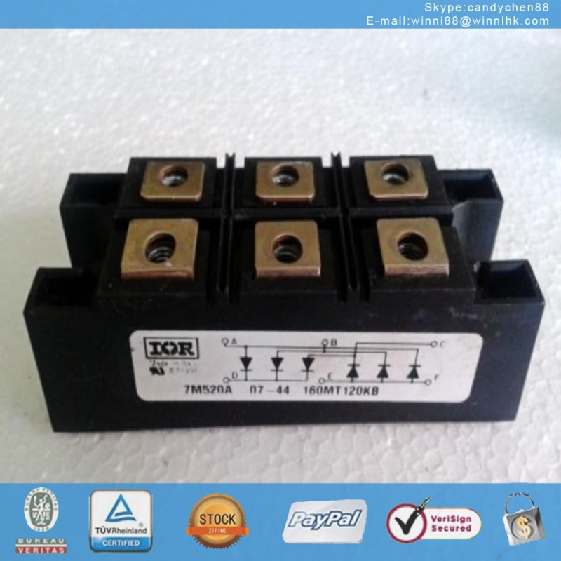 NeUe ir (International gleichrichter) 160MT160KB modul