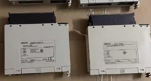 Omron C200H series PLC C200H-TS001 Temperature sensor unit module