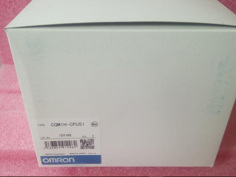 CQM1H-CPU51 New and Original OMRON PLC module