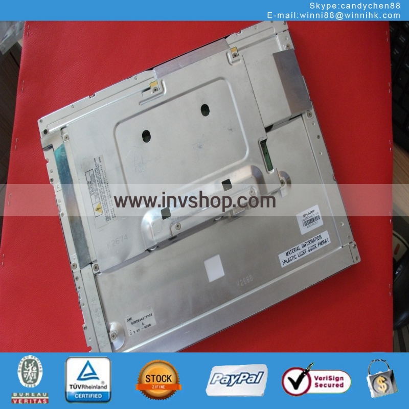 a-Si TFT-LCD Panel 15" 1024Ã—768 for SHARP LQ150X1KW10A