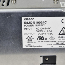 S8JX-N10024C Omron switching power supply