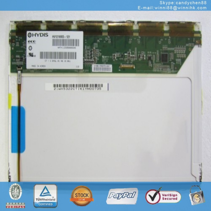 HV121WX5-121 12.1"1280*800 TFT LCD