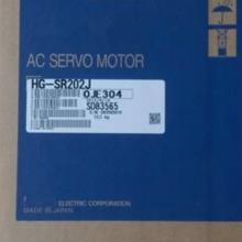 Mitsubishi Servo Motor HG-SR202J