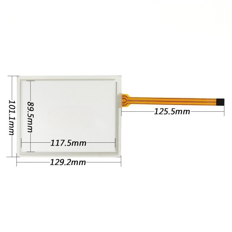 New Touch Screen 2711P-T6M5D