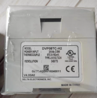 DVP04TC-H2 Delta Temperature module