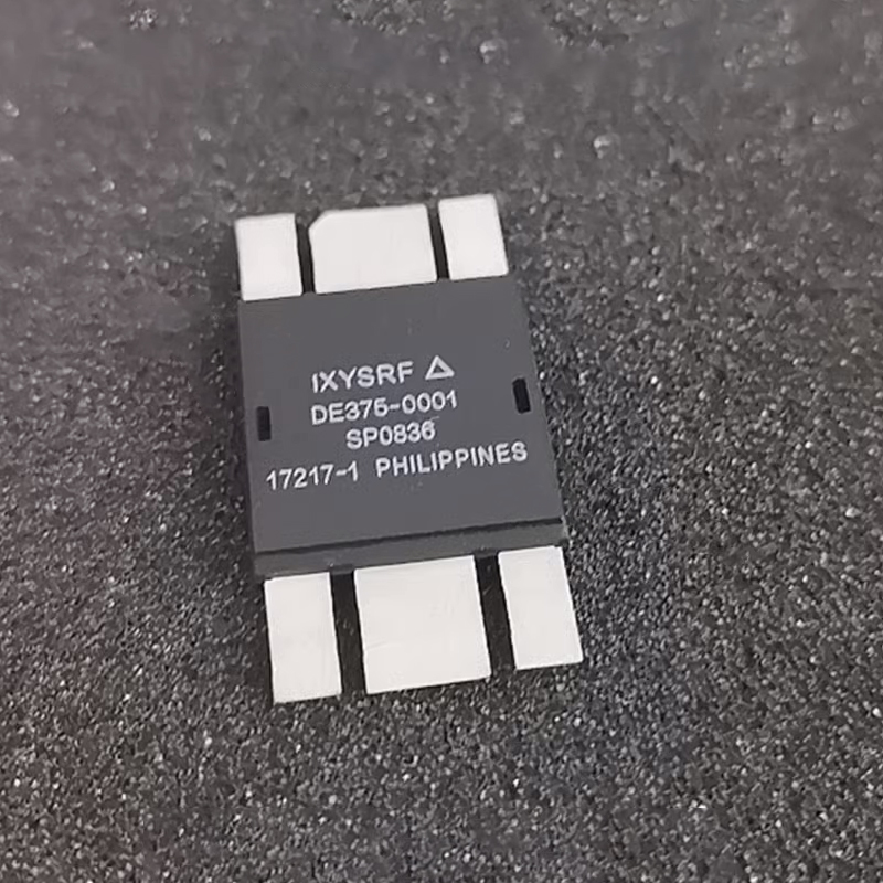 DE375-0001 High Frequency Tube Microwave Tube Radio Frequency Tube