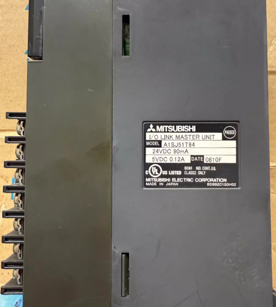 A1SJ51T64 Mitsubishi I/O Communication Master Module (Replacement Part)